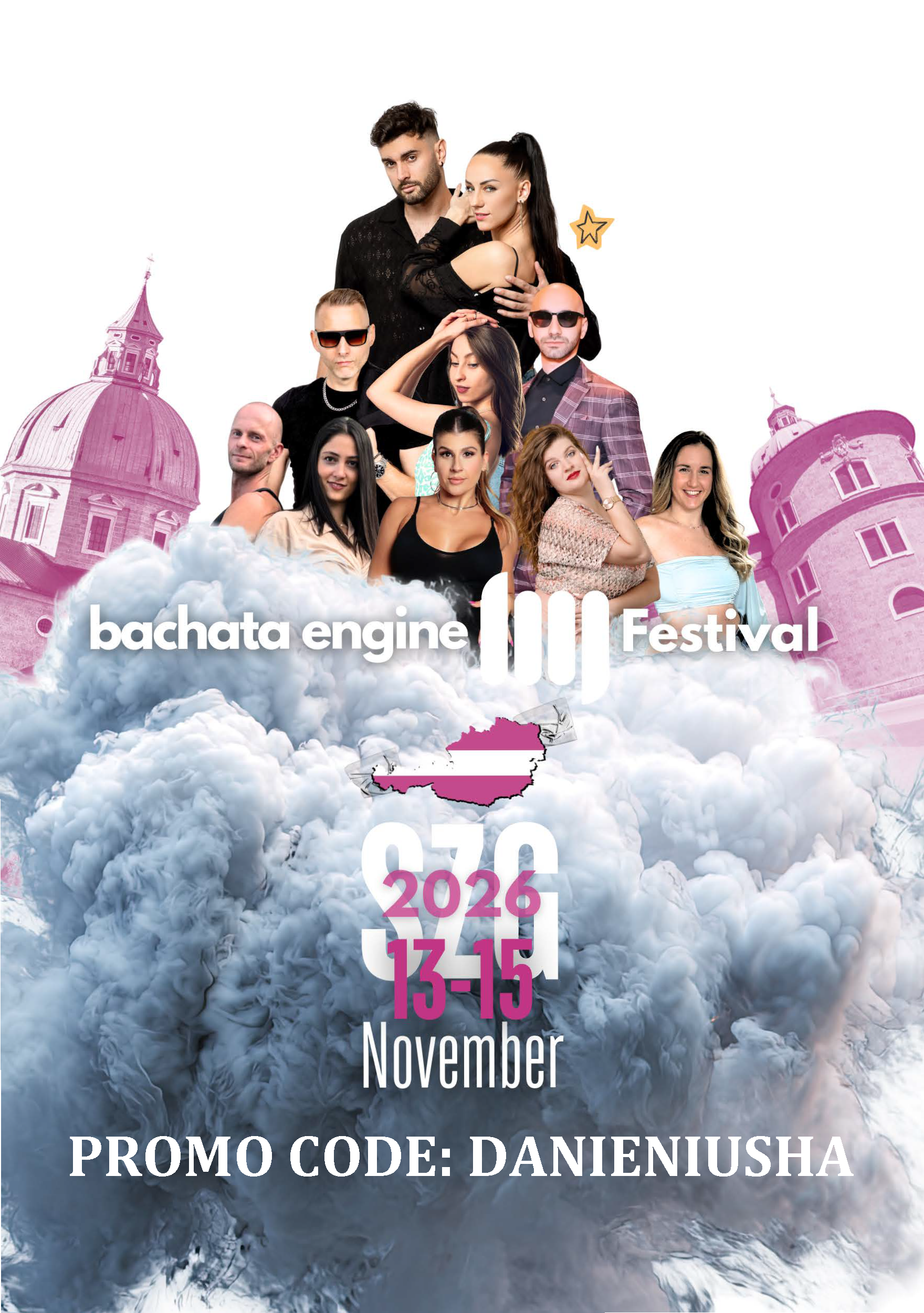 Bachata Engine Festival