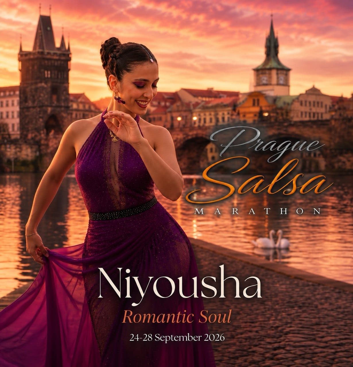 Prague Salsa Marathon 2026